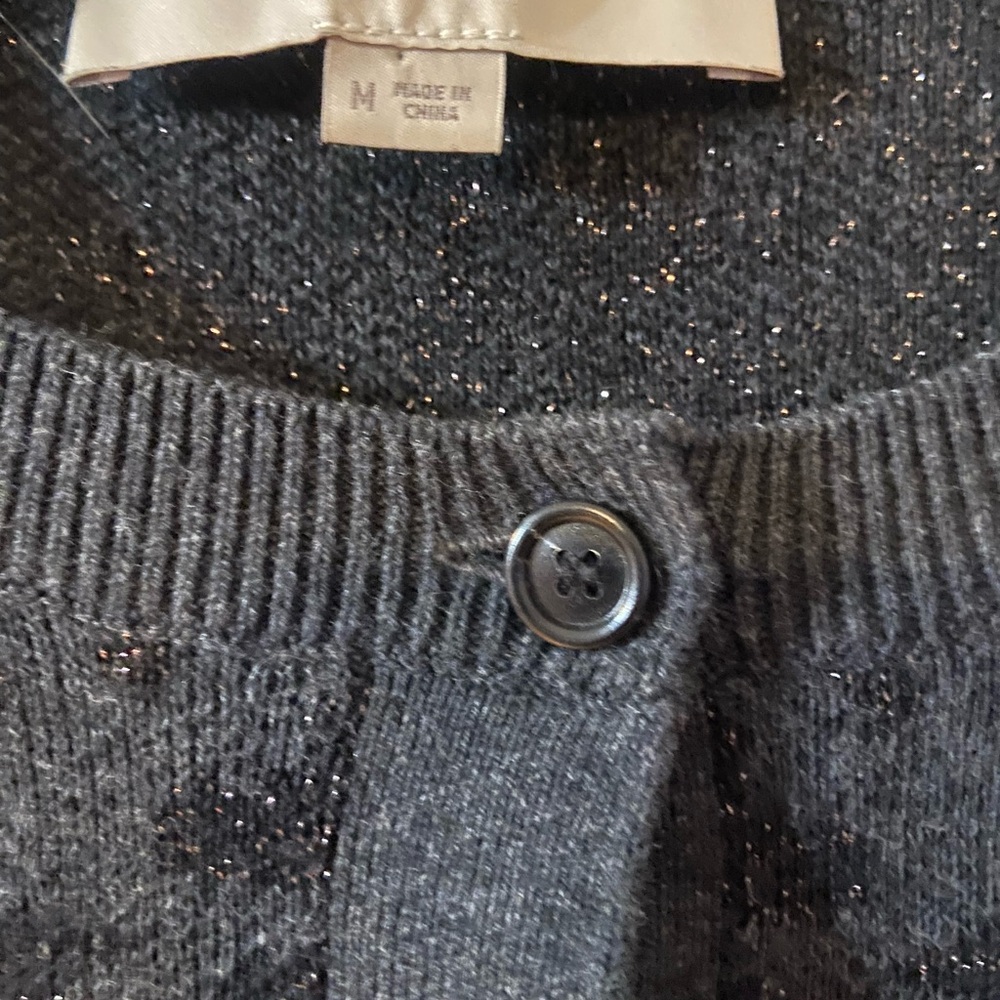 Two Loft Cardigans Both Size M - Picture 4 of 4